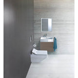 Vero Air Wall-Mount Sink White