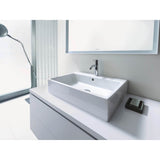 Vero Air Wall-Mount Sink White