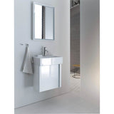 Vero Air Small Handrinse Sink White