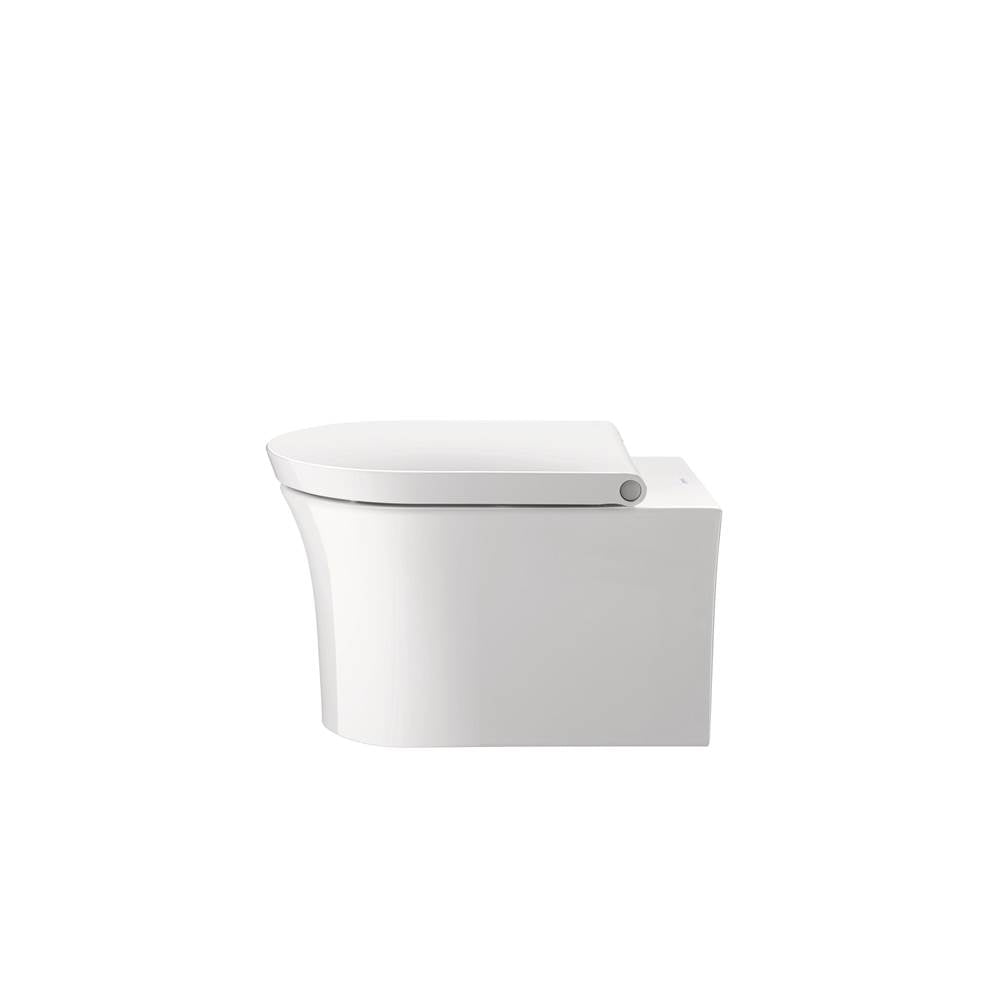 White Tulip Toilet Seat White