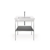White Tulip Washbasin White