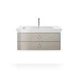 White Tulip Furniture Washbasin White