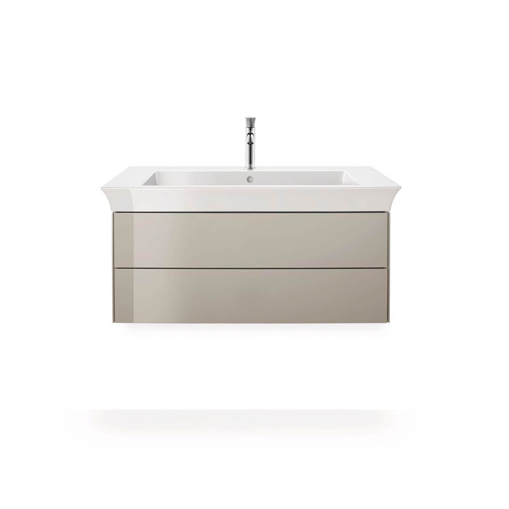White Tulip Furniture Washbasin White