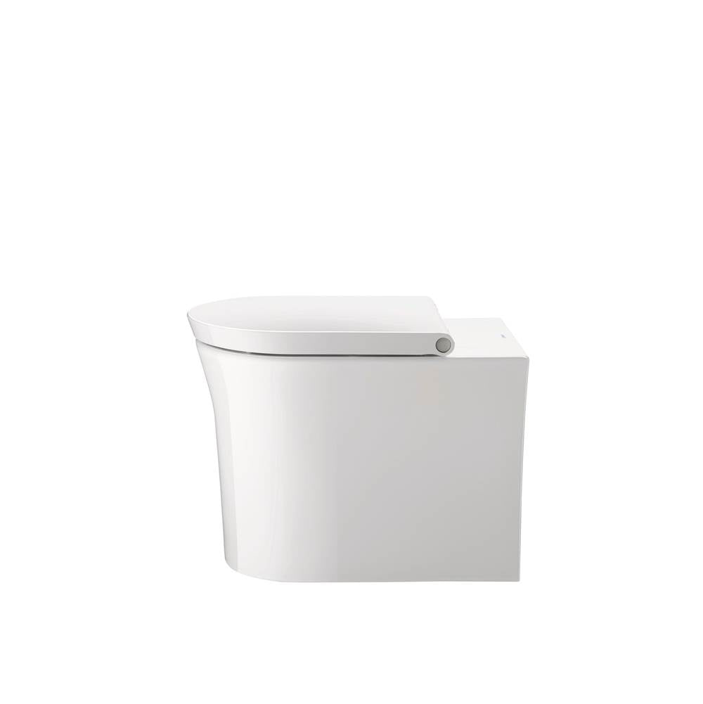 White Tulip Toilet Seat White