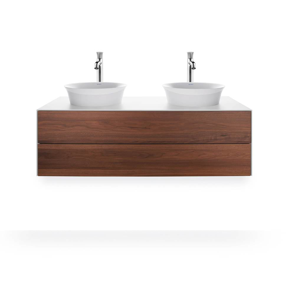 White Tulip Above Counter Basin White