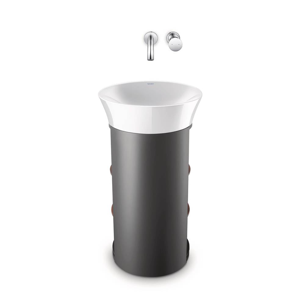 White Tulip Furniture Washbasin White