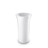 White Tulip Freestanding Washbasin White