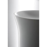 White Tulip Freestanding Washbasin White