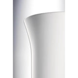 White Tulip Freestanding Washbasin White