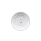 White Tulip Furniture Washbasin White