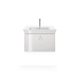 White Tulip Washbasin White