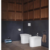 Starck T Toilet Paper Holder Chrome