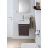 D-Code Toilet Paper Holder Chrome