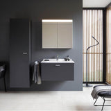 Starck 3 Vanity Sink White