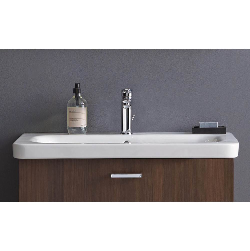 DuraStyle Vanity Sink White