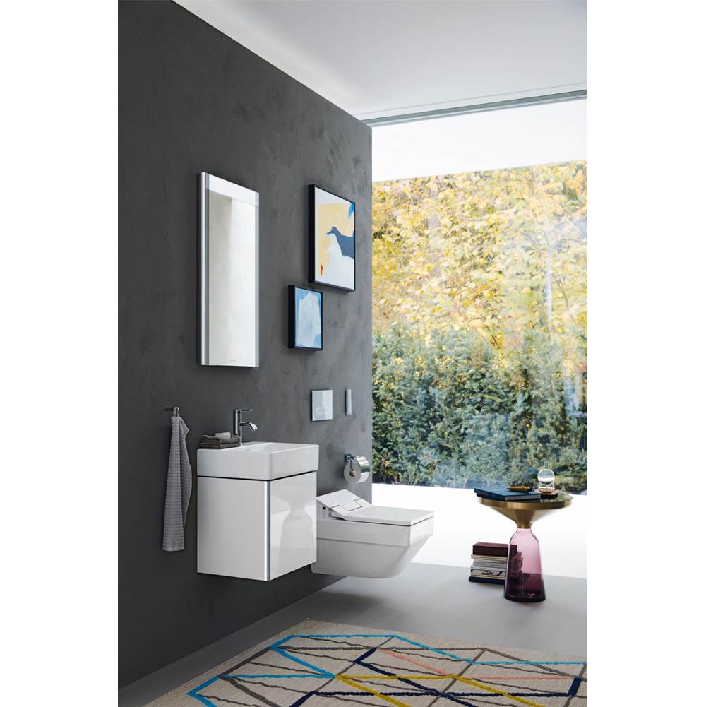 DuraSquare Small Handrinse Sink White