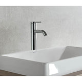 DuraSquare Washbowl White