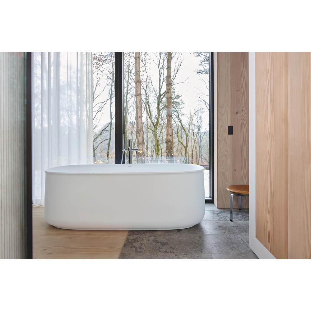 Zencha Freestanding Bathtub