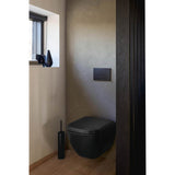 Happy D.2 Toilet Seat Anthracite