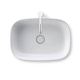 C.1 Single Lever Washbasin Faucet Chrome