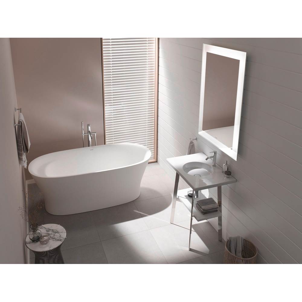 Cape Cod Freestanding Bathtub White