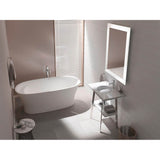 Cape Cod Freestanding Bathtub White