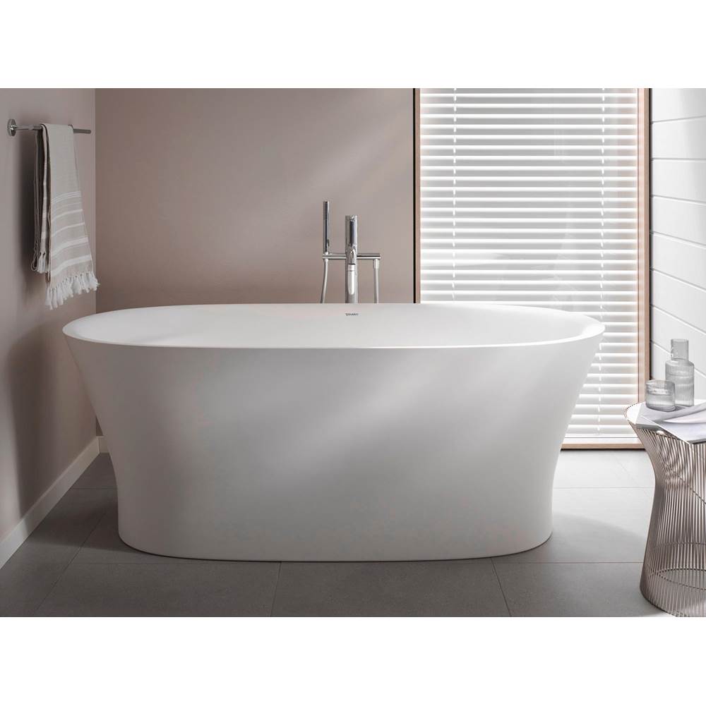 Cape Cod Freestanding Bathtub White