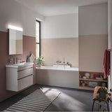 DuraStyle Vanity Sink White