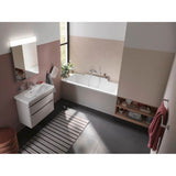 DuraStyle Vanity Sink White