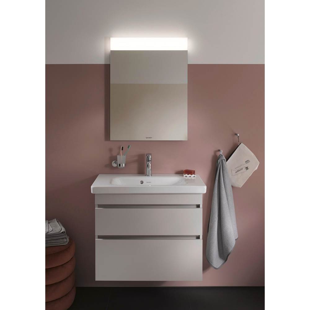 DuraStyle Vanity Sink White