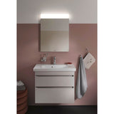 DuraStyle Vanity Sink White