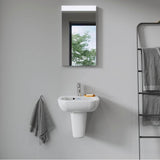 D-Code Siphon Cover White