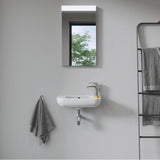 D-Code Small Handrinse Sink White