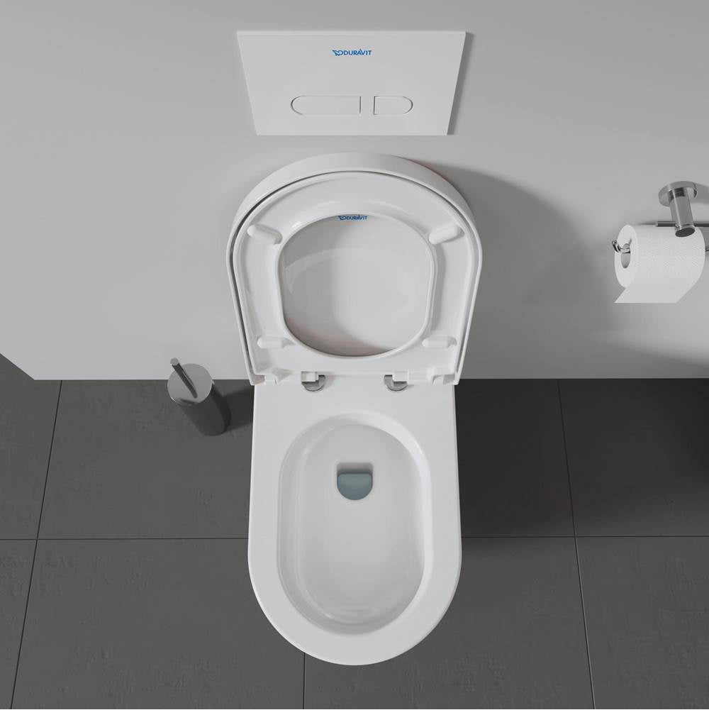 Darling New Wall-Mounted Toilet White