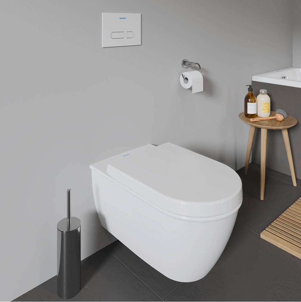 Darling New Wall-Mounted Toilet White
