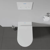 Darling New Wall-Mounted Toilet White