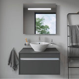 Bacino Washbowl White