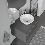 Bacino Washbowl White