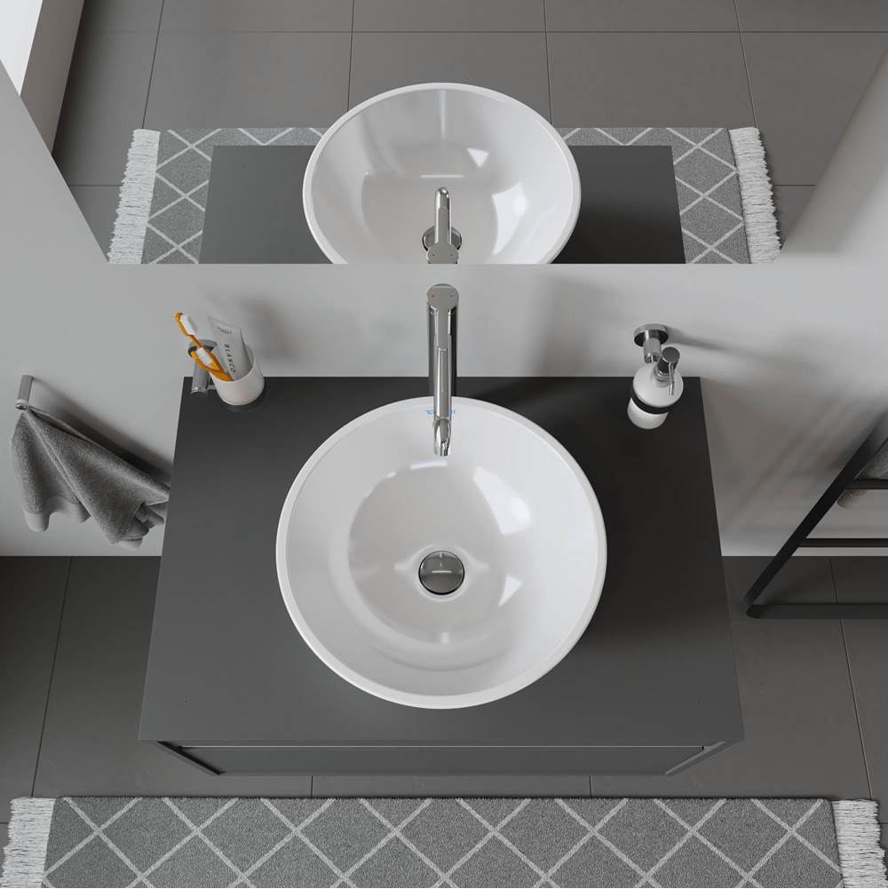 Bacino Washbowl White