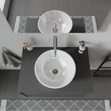 Bacino Washbowl White