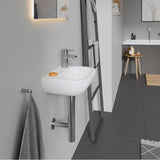 D-Code Small Handrinse Sink White
