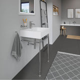 Vero Metal Console Chrome