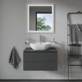Foster Washbowl White