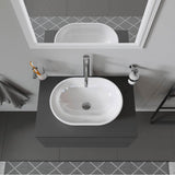 Foster Washbowl White