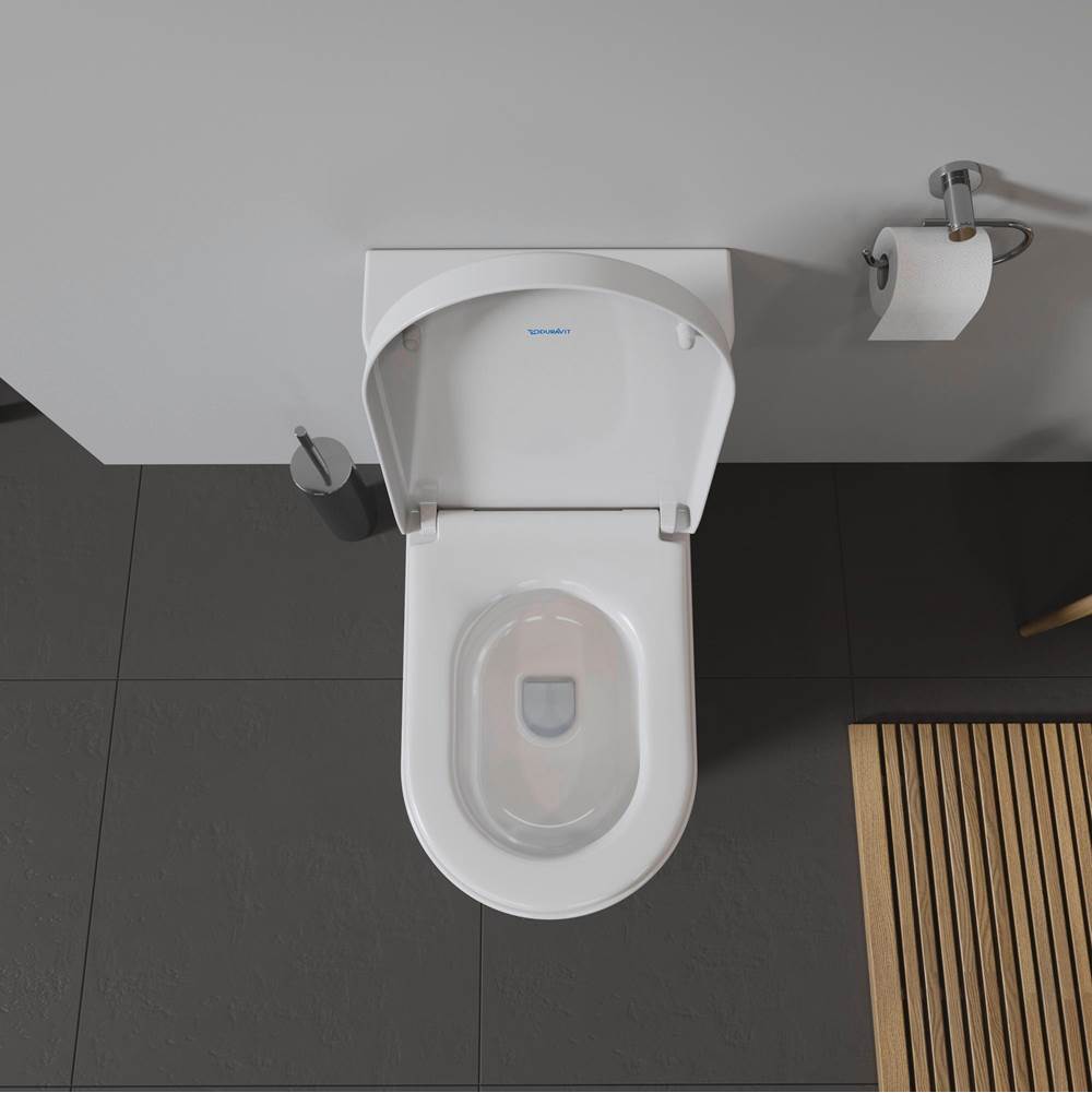Darling New One-Piece Toilet White