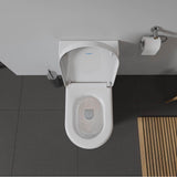 Darling New One-Piece Toilet White
