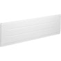 Duravit - D-Code Front Panel White - White