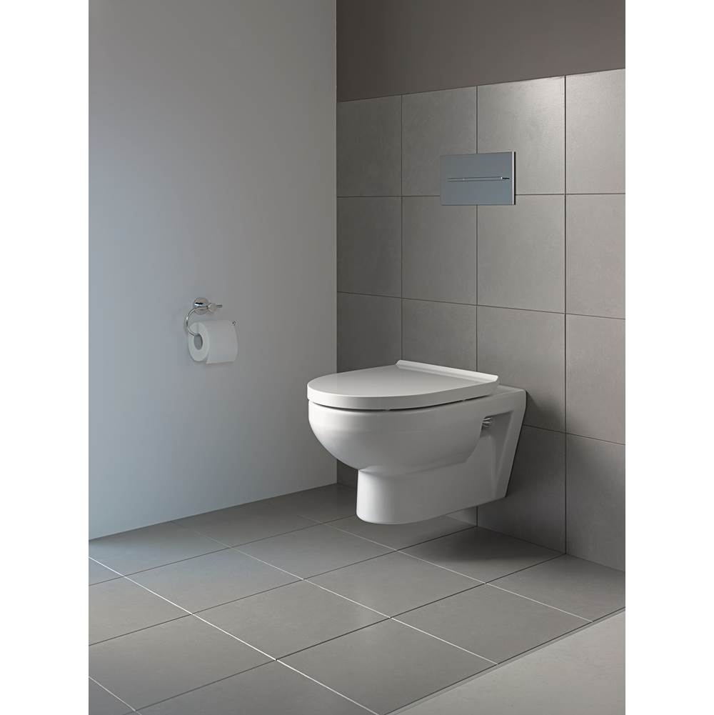 No.1 Wall-Mounted Toilet White