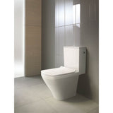 DuraStyle Floorstanding Toilet Bowl White