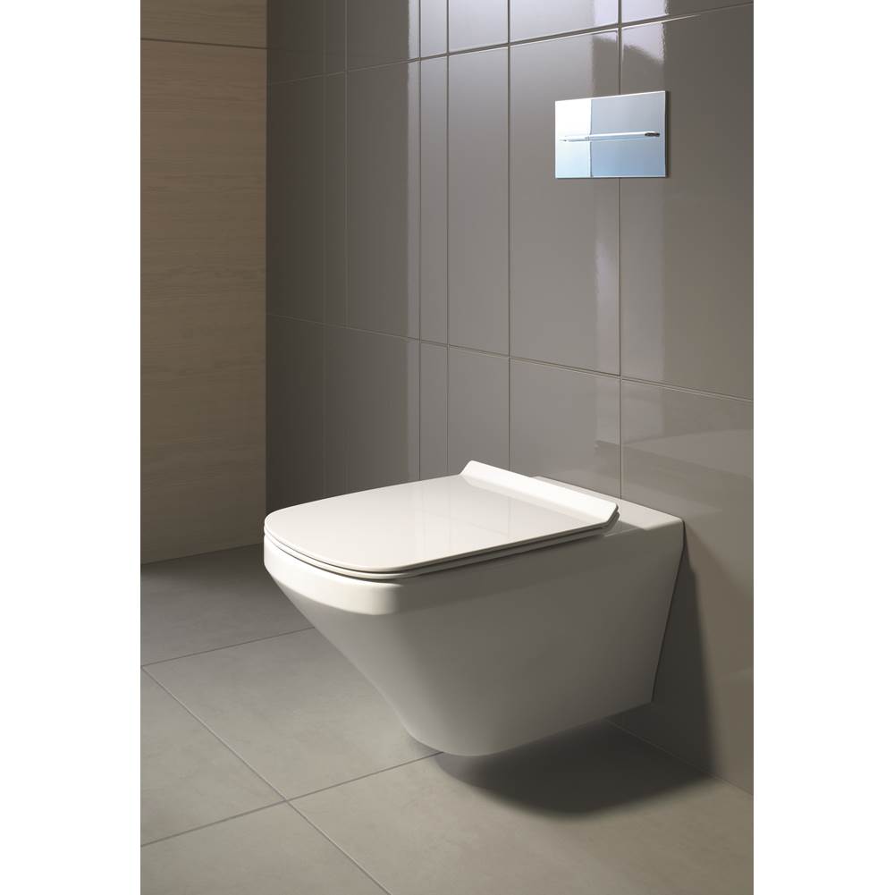 DuraStyle Toilet Seat White
